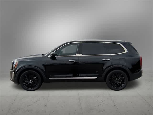 2020 Kia Telluride SX 3