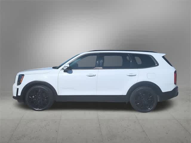 2021 Kia Telluride SX 3