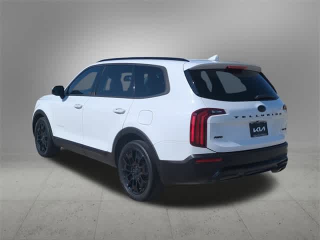 2021 Kia Telluride SX 4