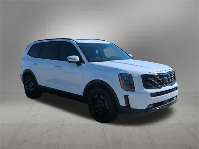 2021 Kia Telluride SX 8