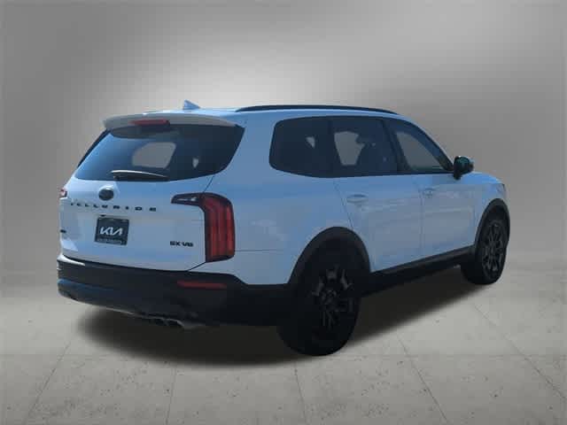 2021 Kia Telluride SX 6