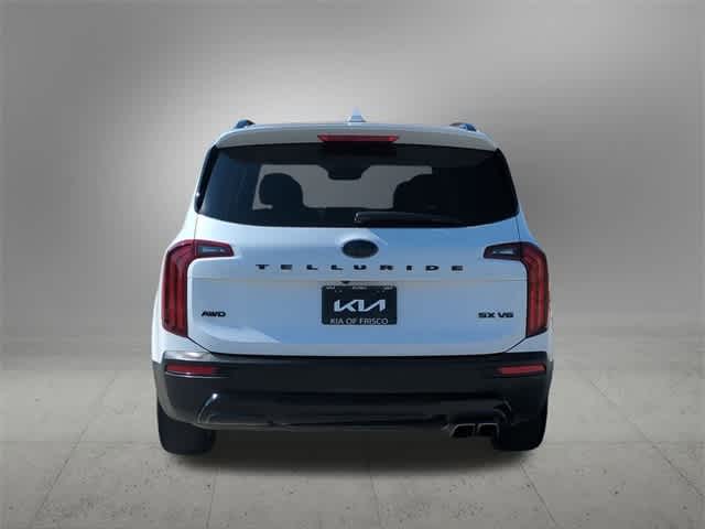 2021 Kia Telluride SX 5