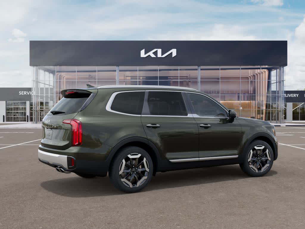 2025 Kia Telluride S 6