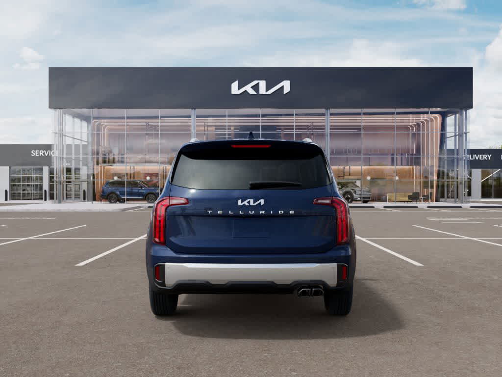 2025 Kia Telluride S 5