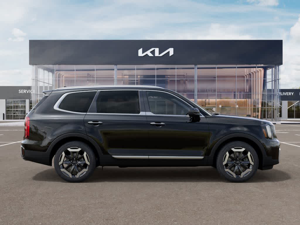 2025 Kia Telluride S 7