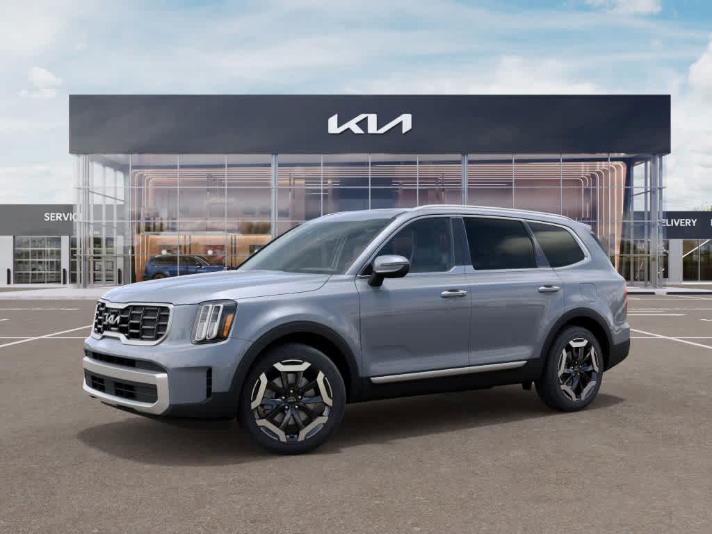 2025 Kia Telluride S 3