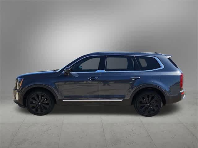 2021 Kia Telluride S 3