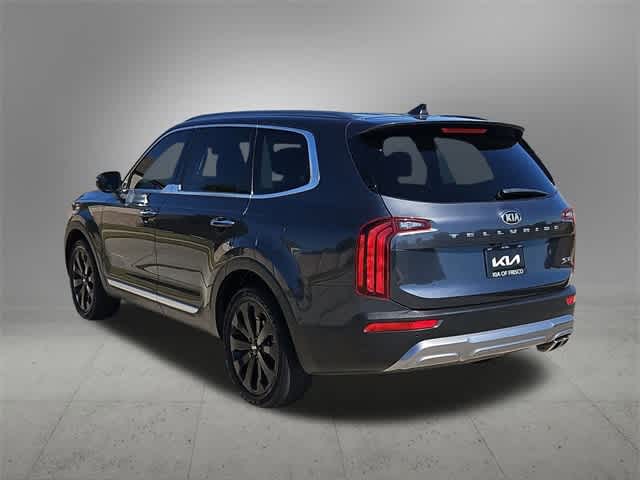 2021 Kia Telluride S 4