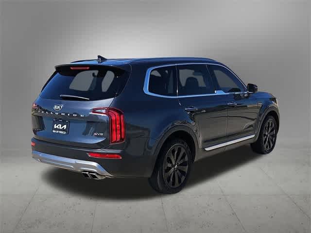 2021 Kia Telluride S 6