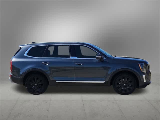 2021 Kia Telluride S 7