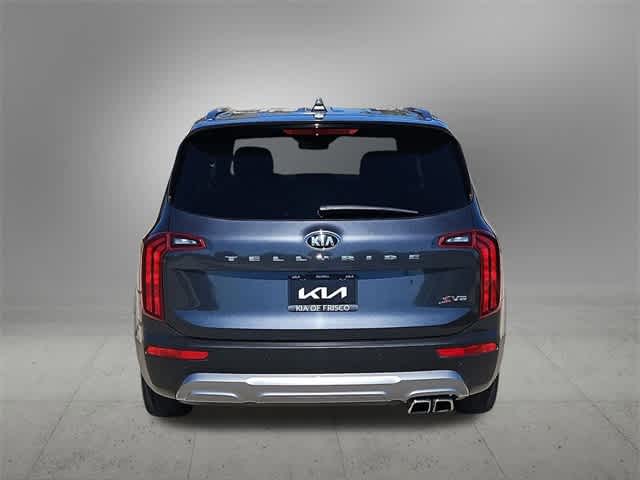 2021 Kia Telluride S 5