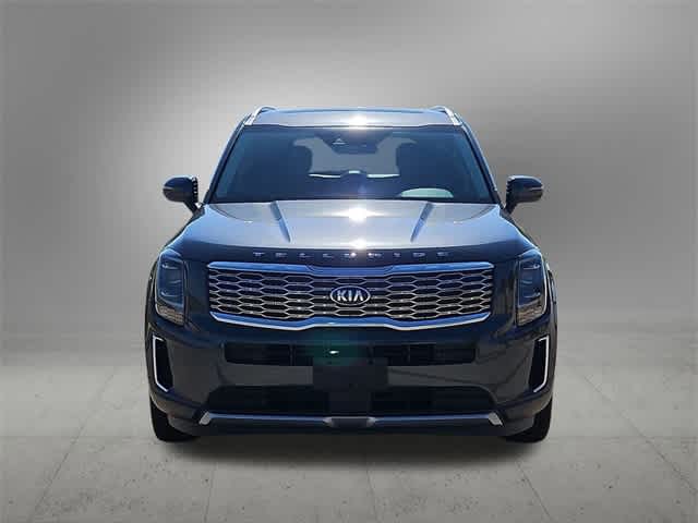 2021 Kia Telluride S 9