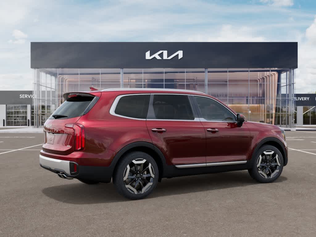 2024 Kia Telluride S 6