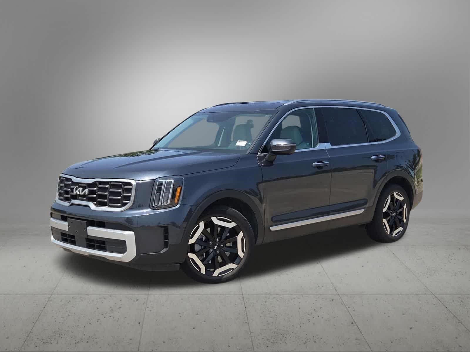 2023 Kia Telluride