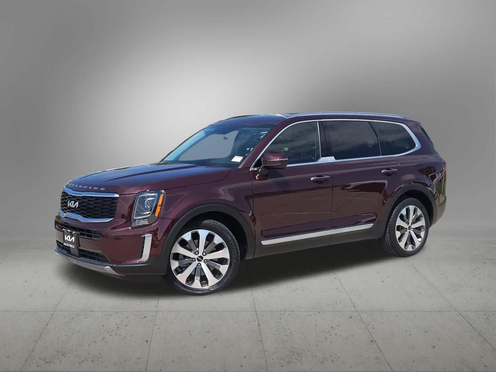 2022 Kia Telluride