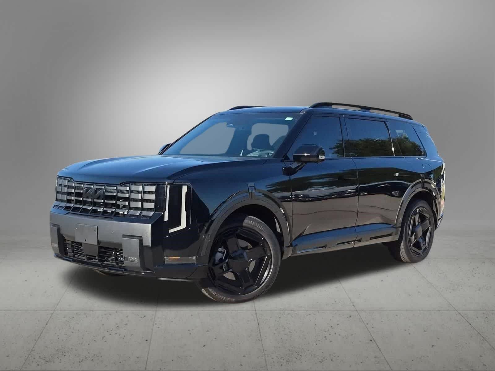 2027 Kia Telluride Hybrid