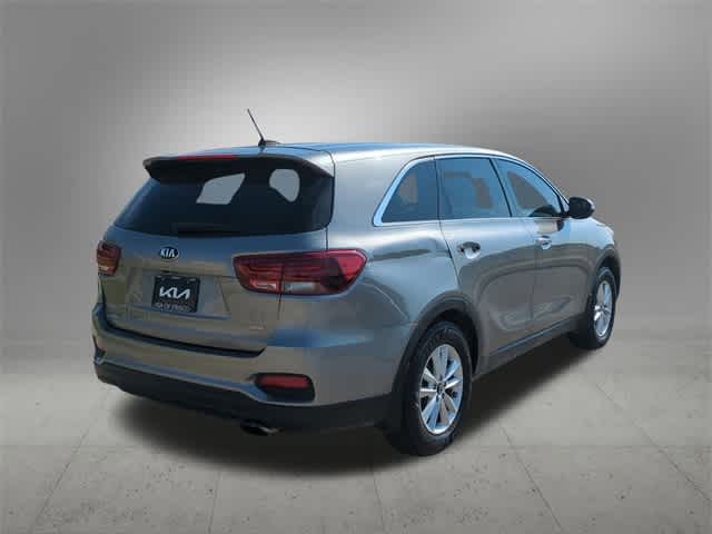 2019 Kia Sorento LX 6