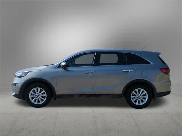 2019 Kia Sorento LX 3