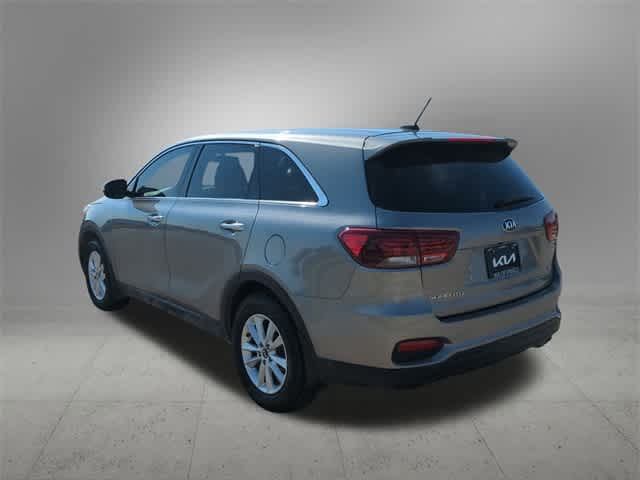 2019 Kia Sorento LX 4