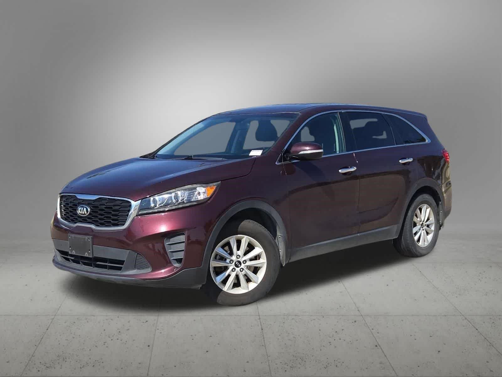 2019 Kia Sorento