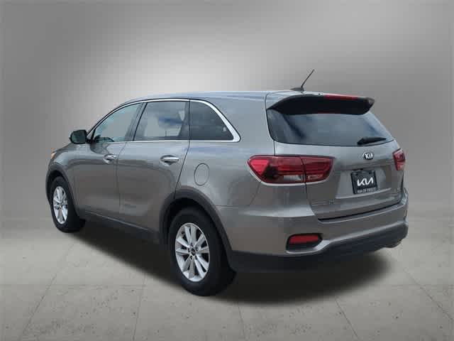 2019 Kia Sorento LX 4