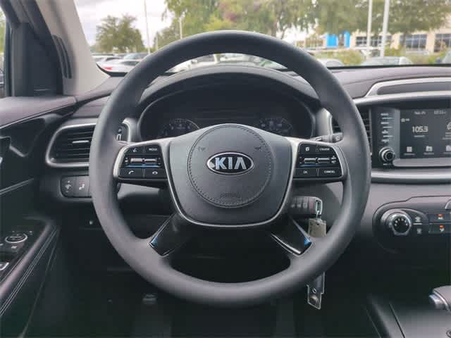 2019 Kia Sorento LX 21