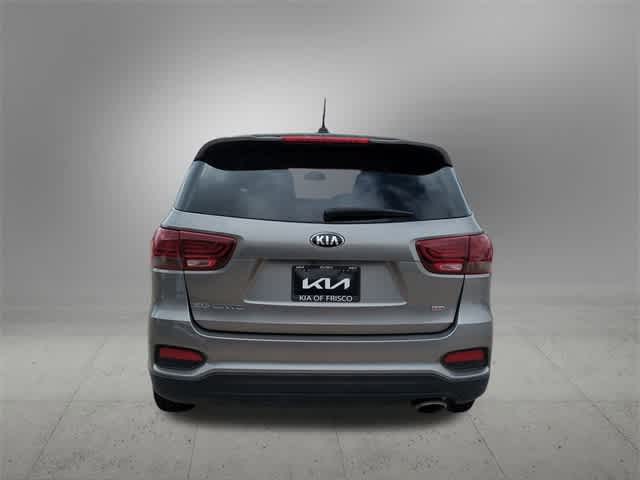 2019 Kia Sorento LX 5