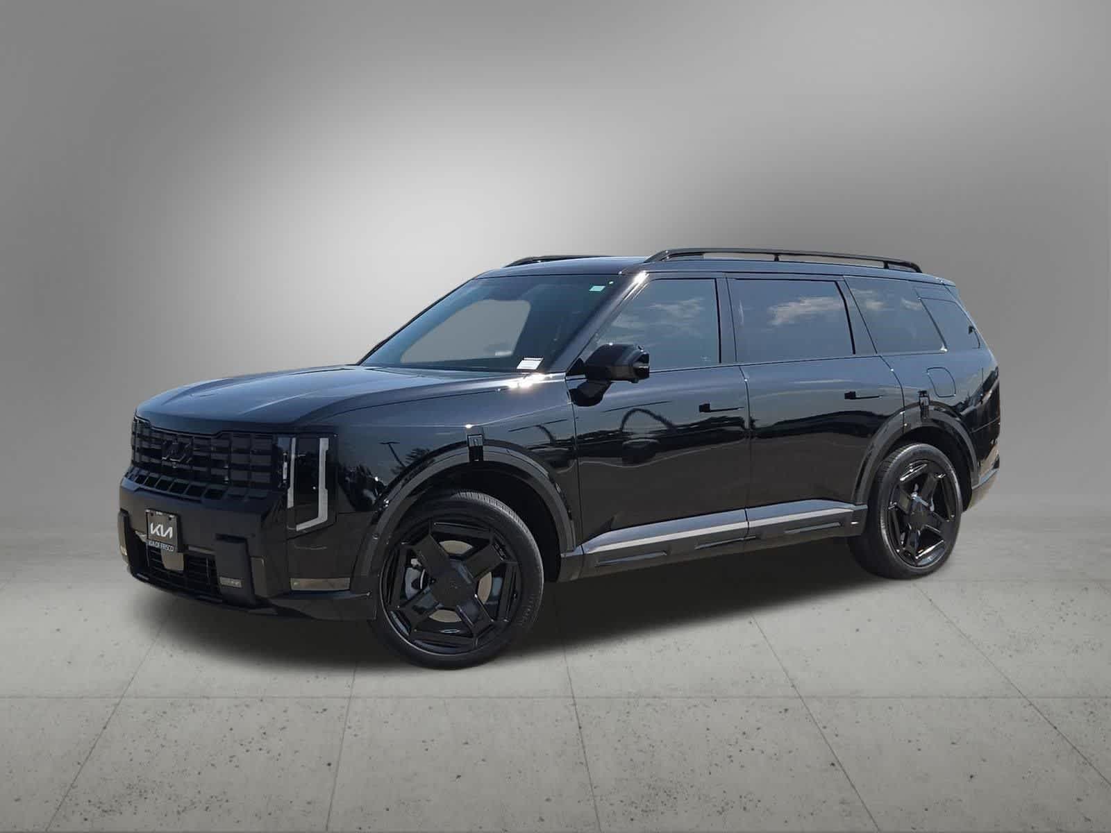 2027 Kia Telluride