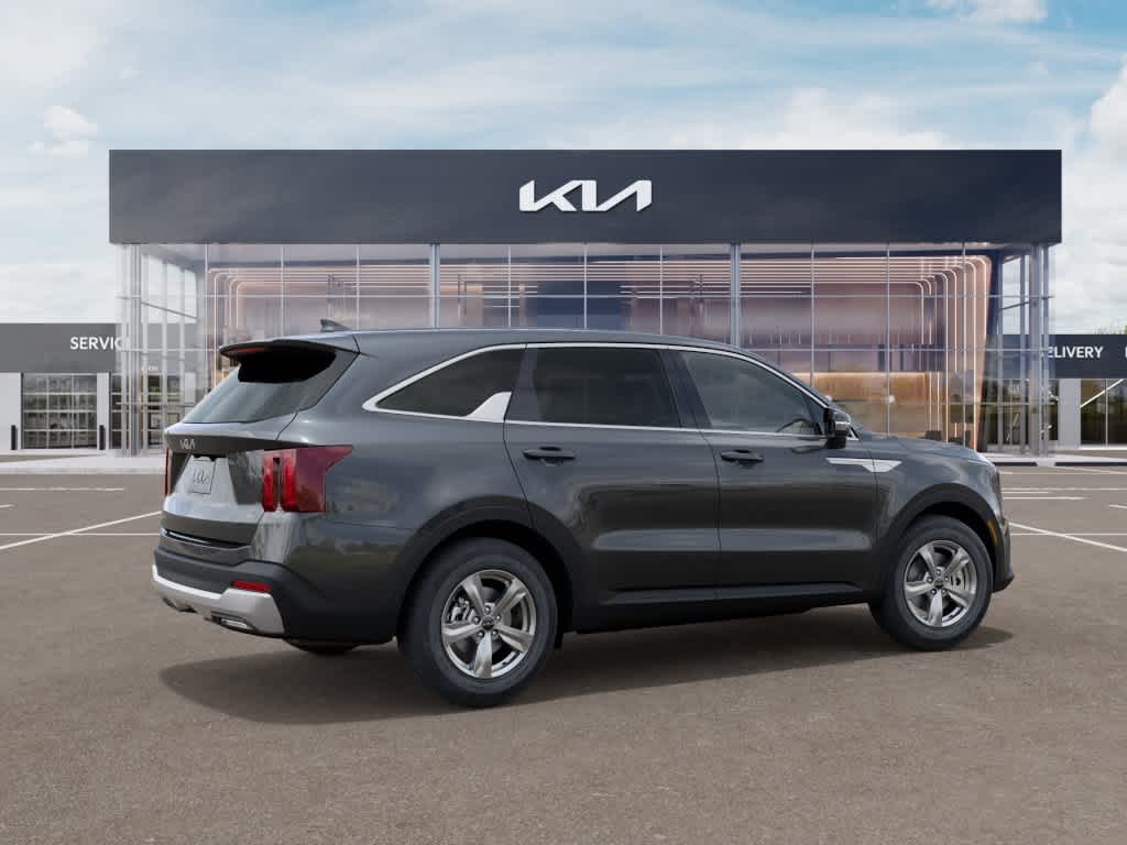 2024 Kia Sorento LX 6