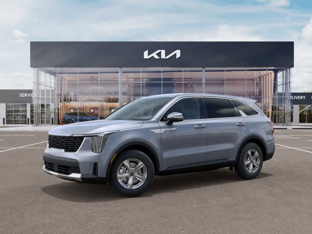 2025 Kia Sorento LX 3