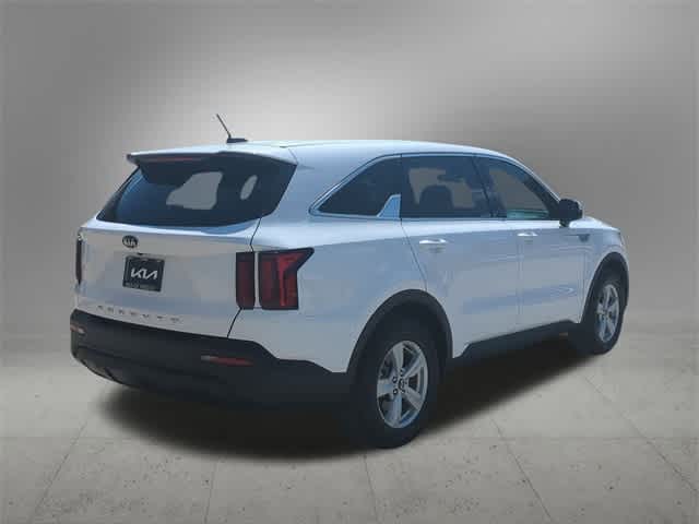 2021 Kia Sorento LX 6