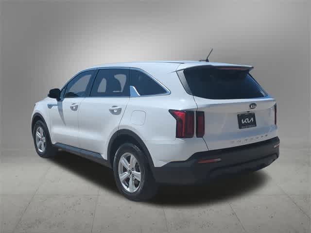 2021 Kia Sorento LX 4