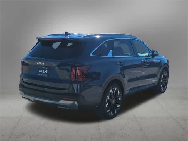 2024 Kia Sorento EX 6