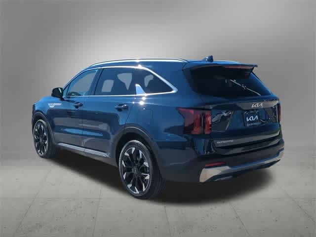 2024 Kia Sorento EX 4