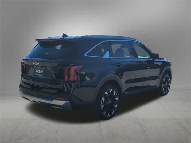 2025 Kia Sorento EX 6