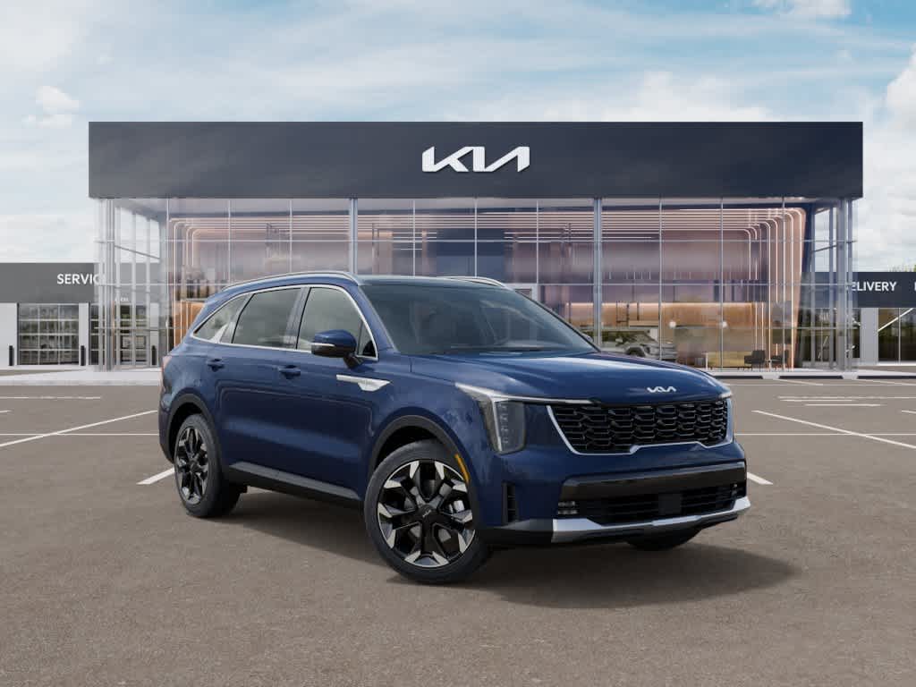 2024 Kia Sorento EX 8