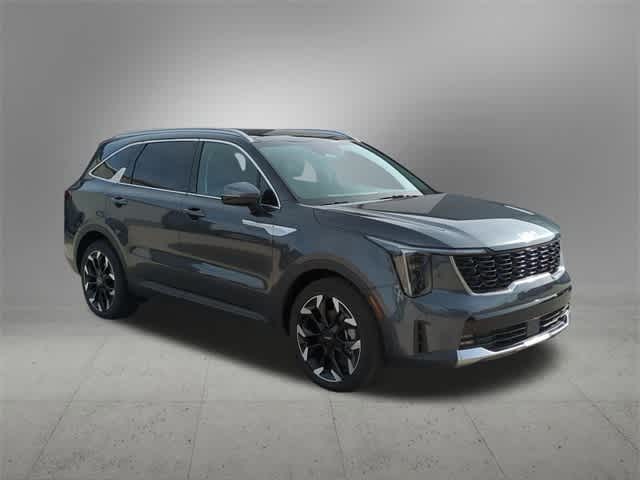 2024 Kia Sorento EX 8