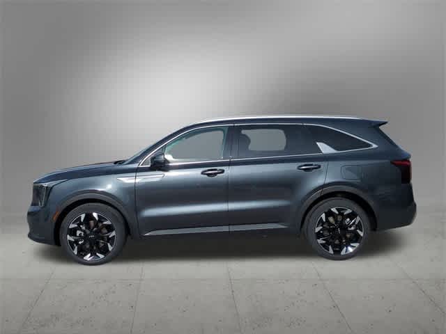 2024 Kia Sorento EX 3