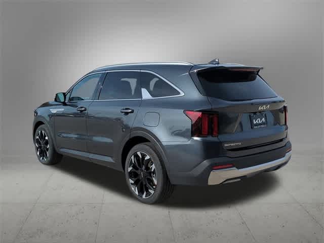 2024 Kia Sorento EX 4