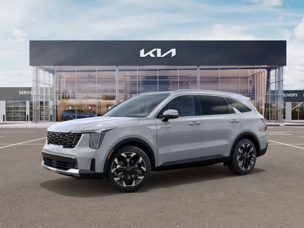 2025 Kia Sorento EX 3