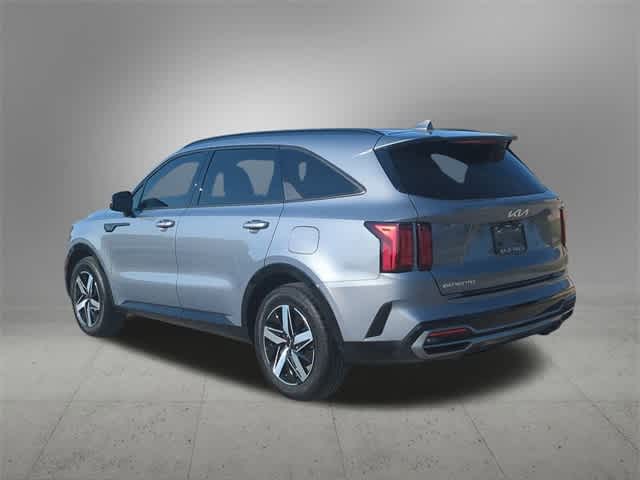 2023 Kia Sorento EX 4