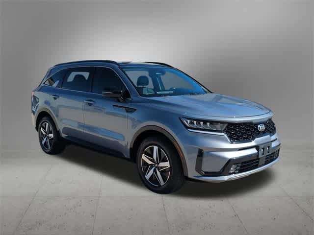 2021 Kia Sorento EX 8