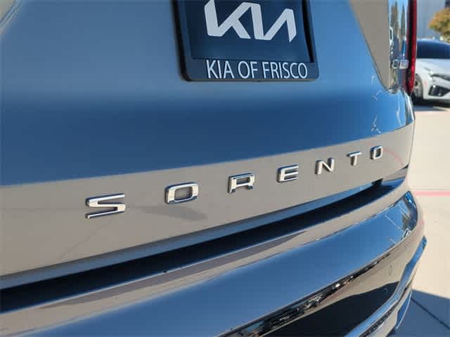 2021 Kia Sorento EX 12