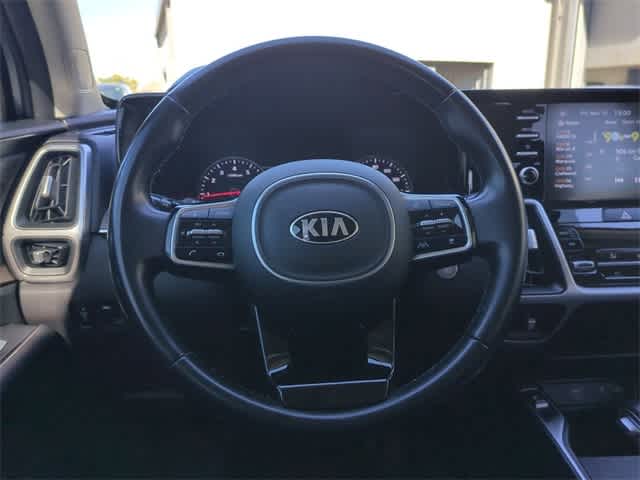 2021 Kia Sorento EX 24