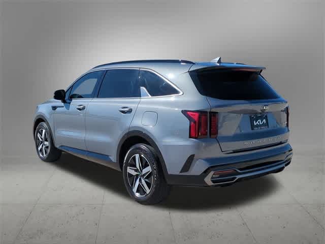 2021 Kia Sorento EX 4