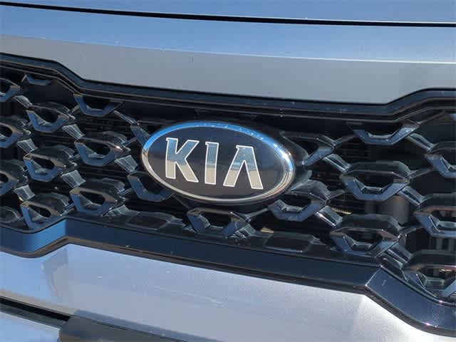 2021 Kia Sorento EX 11