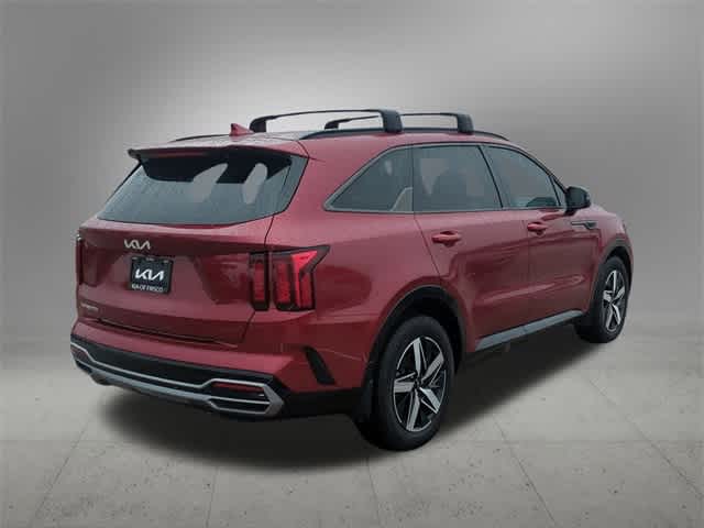 2023 Kia Sorento EX 6