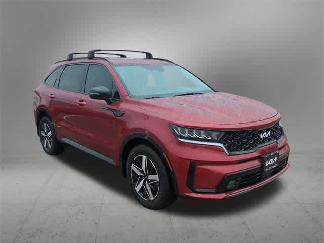 2023 Kia Sorento EX 8