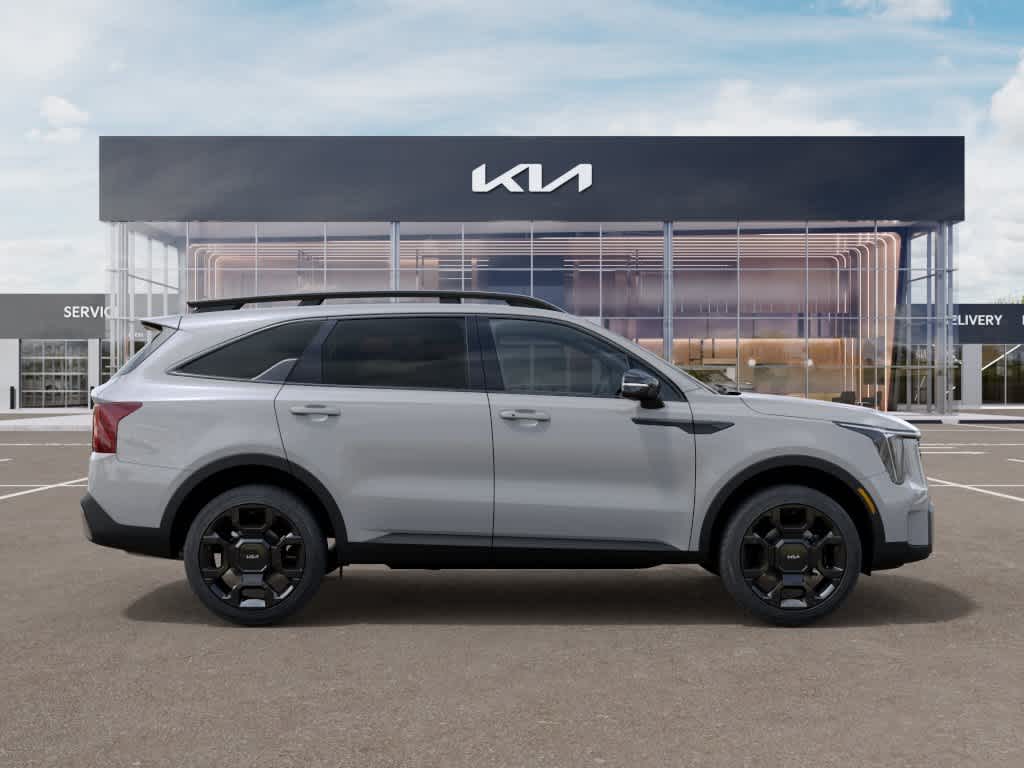 2024 Kia Sorento X-Line EX 7