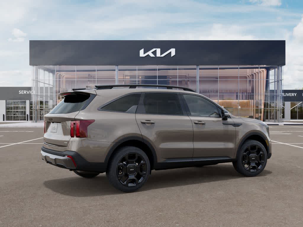 2025 Kia Sorento X-Line EX 6